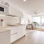 Beachfront With Open Terrace In Canteras * ラスパルマス・デ・グランカナリア