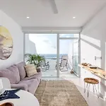 Beachfront With Open Terrace In Canteras ラスパルマス・デ・グランカナリア