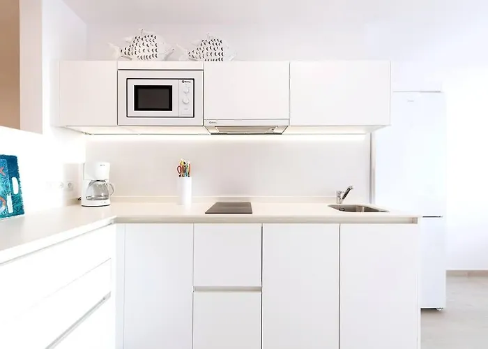 Apartmán Beachfront With Open Terrace In Canteras Las Palmas de Gran Canaria